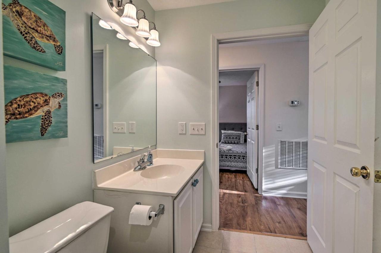Pawleys Island Condo At True Blue Golf Resort Ngoại thất bức ảnh
