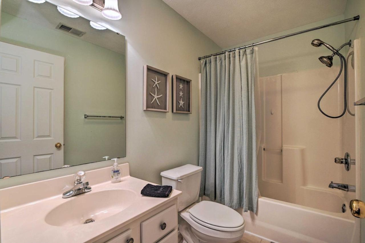 Pawleys Island Condo At True Blue Golf Resort Ngoại thất bức ảnh